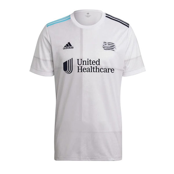 Tailandia Camiseta New England Revolution Segunda equipo 2021-22